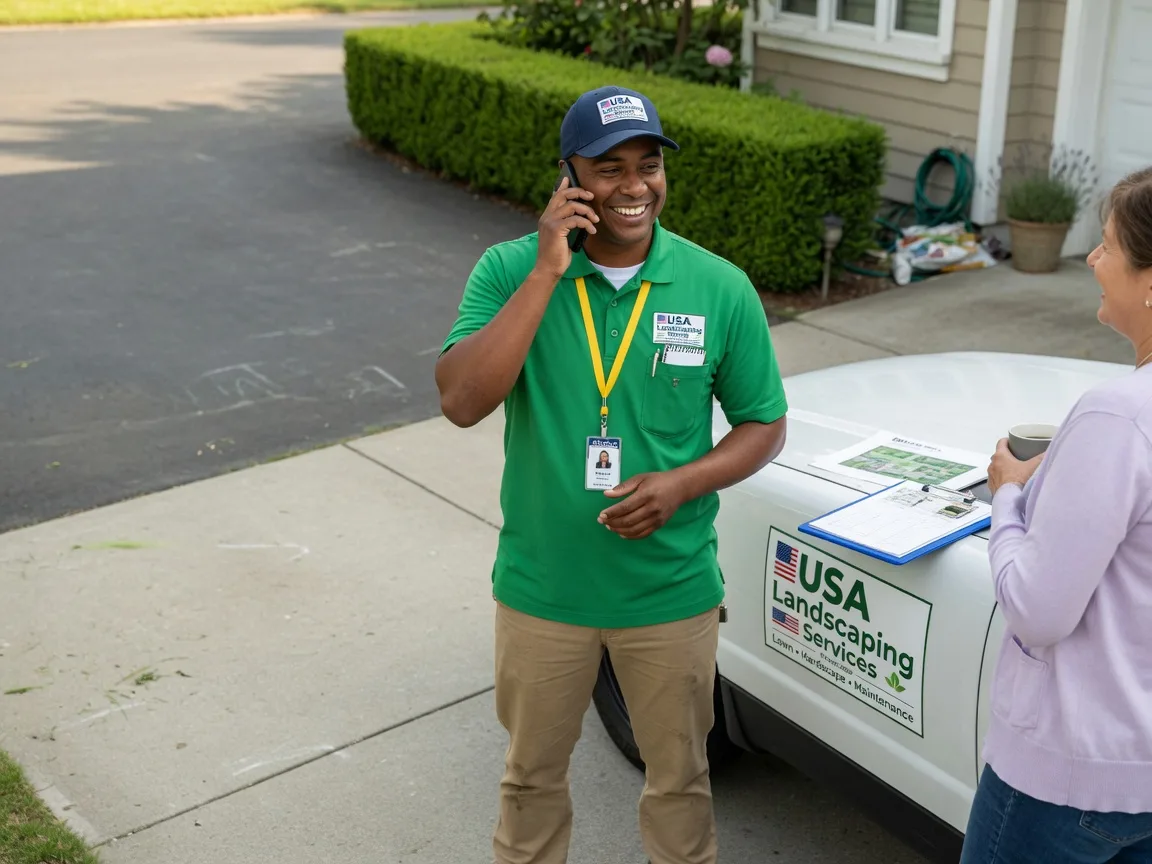 Lawn Care Winthrop, IA FAQs